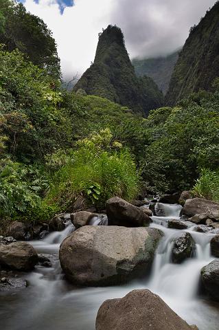 009 Maui, Iao Valley SP, Iao Needle.jpg